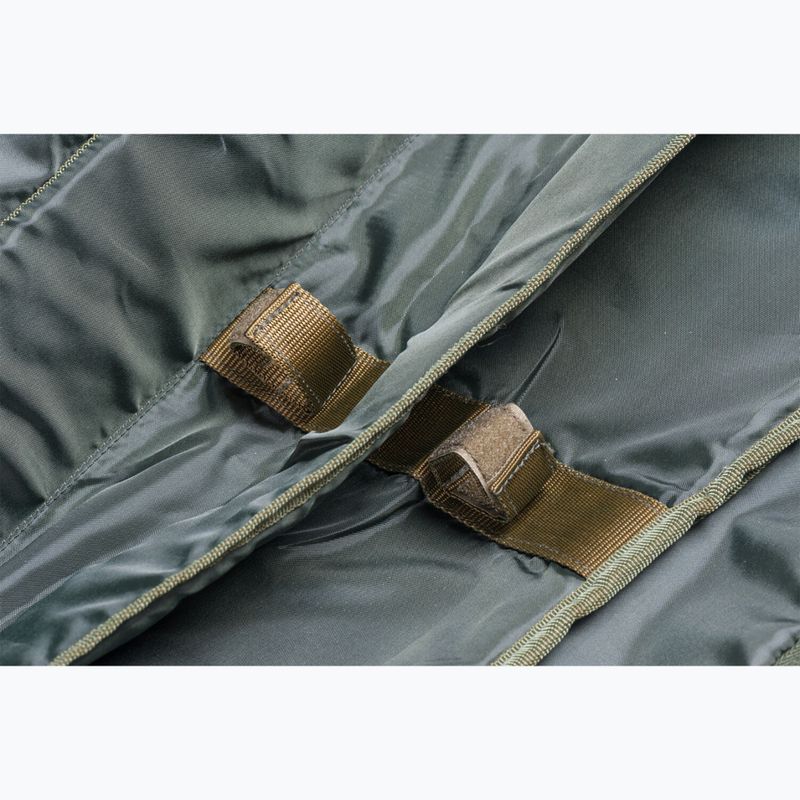 MIVARDI CamoCODE Custodia per canne da pesca compatta 7