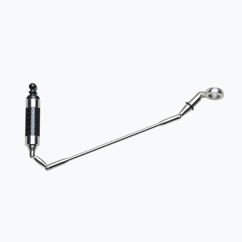 MIVARDI Swing Arm MCX Stainless Fari da pesca in carbonio 3 pezzi. 4