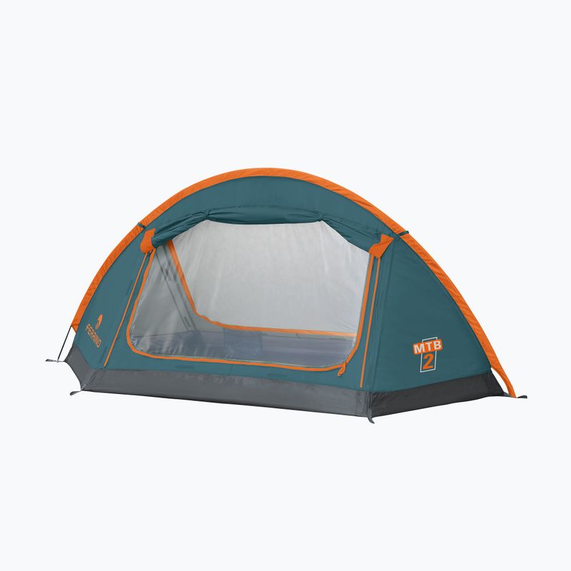 Tenda da trekking 2 persone Ferrino MTB 2 blu 2