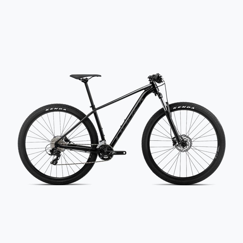 Orbea Onna 50 29 2022 nero/argento mountain bike 13
