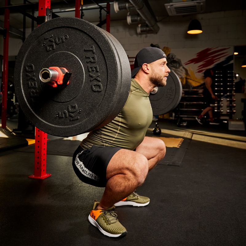 Peso olimpico XTREXO TRX-BMP005 5 kg nero 5