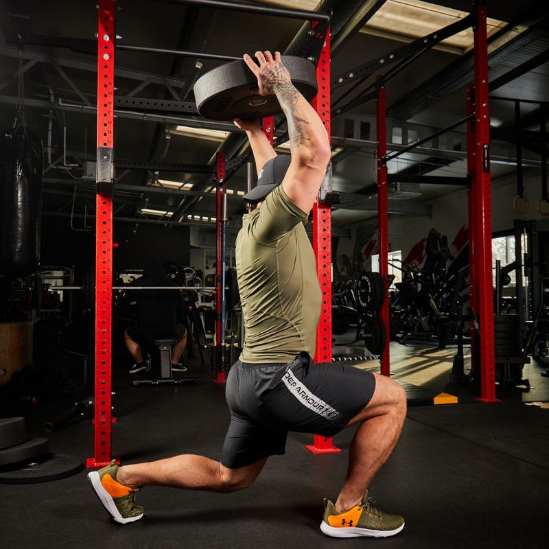 Peso paracolpi olimpico XTREXO TRX-BMP020 20 kg nero 9