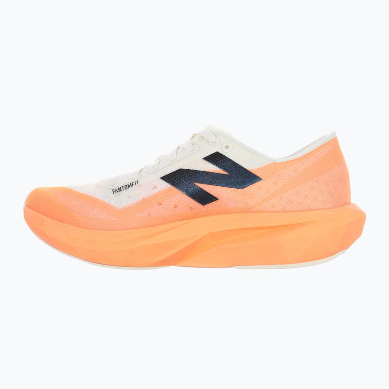 Scarpe da corsa New Balance FuelCell Rebel v4 hot mango donna 2