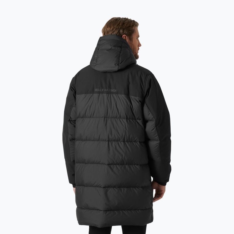 Parka Helly Hansen Escape Down Uomo nero 2