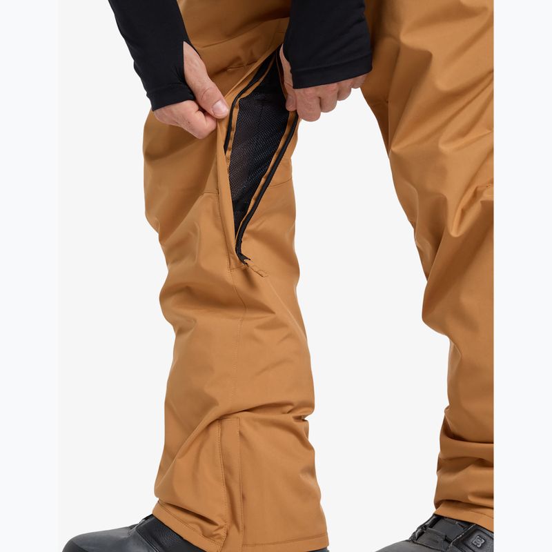 Pantaloni da snowboard per bambini Quiksilver Estate almond 6