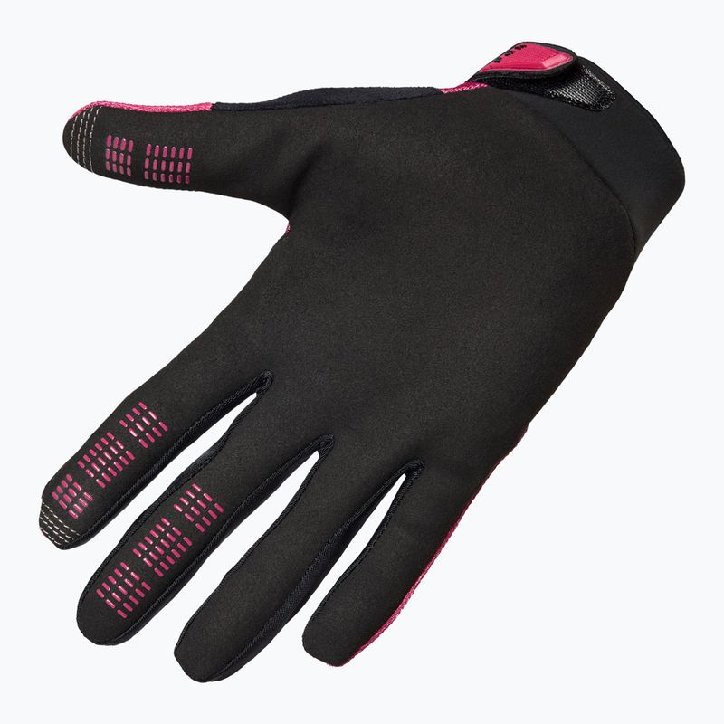 Guanti da ciclismo da uomo Fox Racing Ranger berry 3
