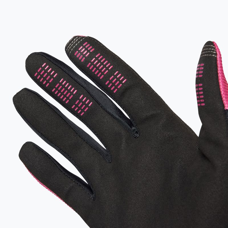 Guanti da ciclismo da uomo Fox Racing Ranger berry 5