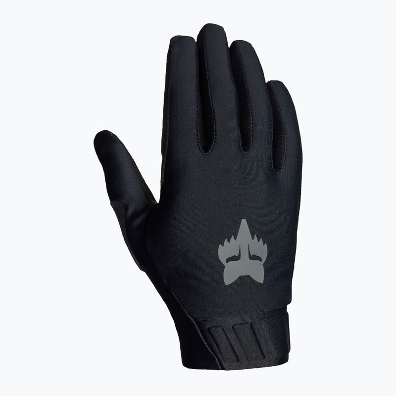 Guanti da ciclismo da uomo Fox Racing Flexair black 2
