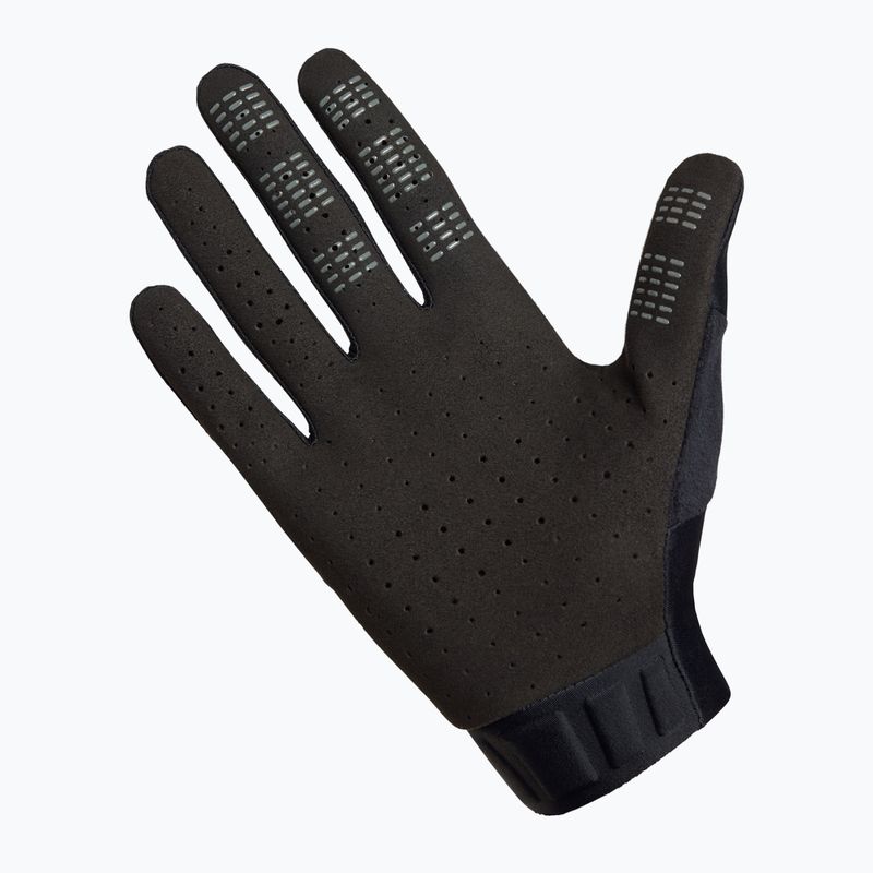 Guanti da ciclismo da uomo Fox Racing Flexair black 3