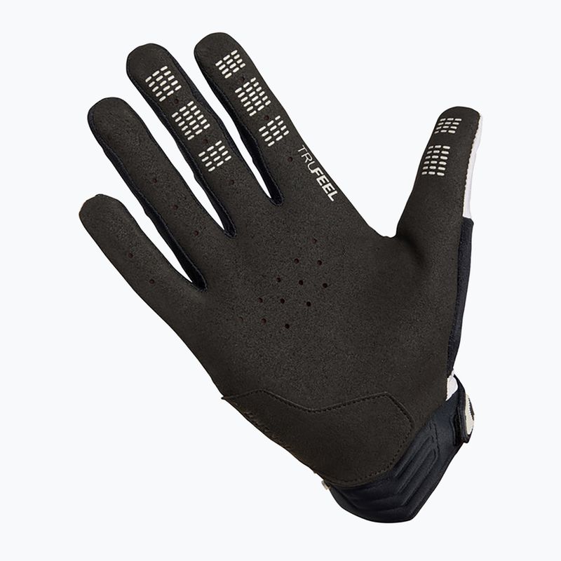 Guanti da ciclismo da uomo Fox Racing Defend chalk 3