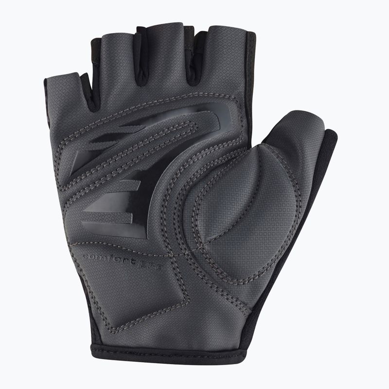 Guanti da ciclismo da uomo ZIENER Cristofer-Z black 5