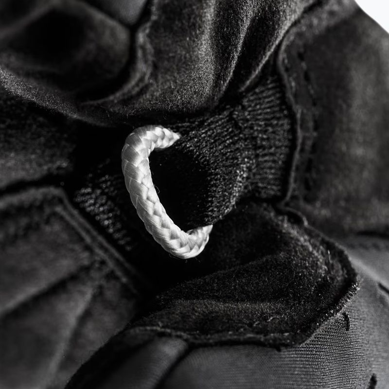 Guanti da sci LEKI PRC Boa Shark black/neon yellow 6