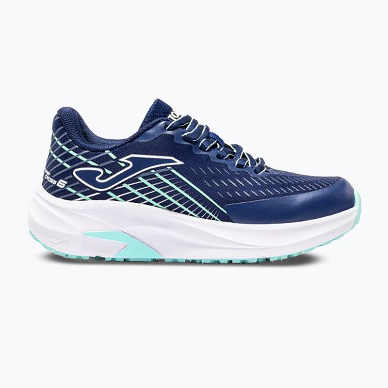 Scarpe da corsa per bambini Joma Supercross Jr navy blue