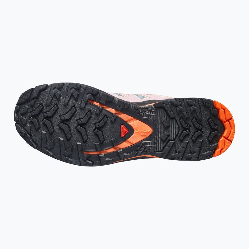 Scarpe da corsa uomo Salomon XA Pro 3D V9 Icon green milieu/black 4