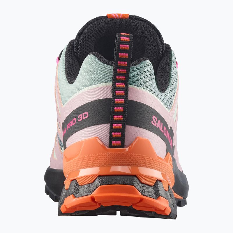 Scarpe da corsa donna Salomon XA Pro 3D V9 Icon green milieu/black 5