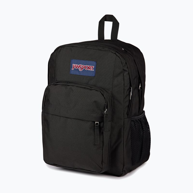 Zaino urbano Jansport Big Day Pack 34 l black 2