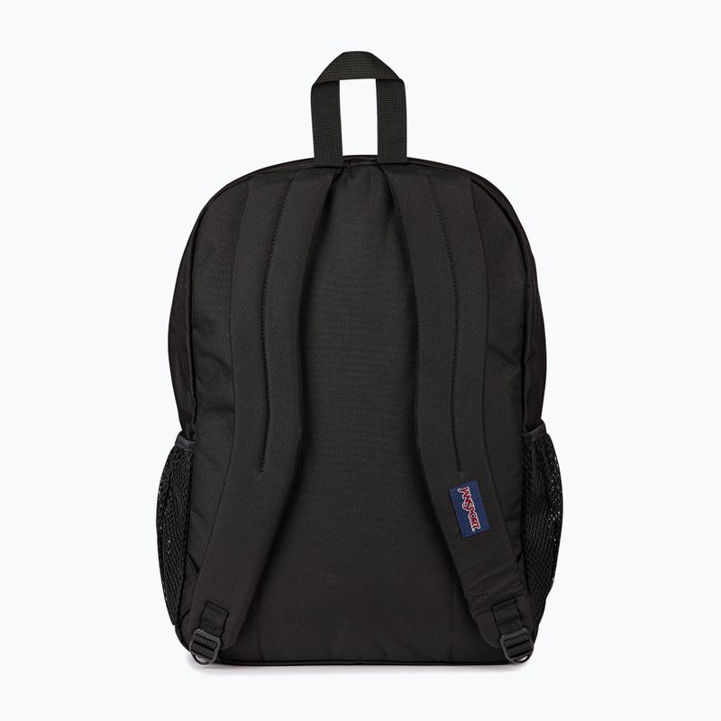 Zaino urbano Jansport Big Day Pack 34 l black 3