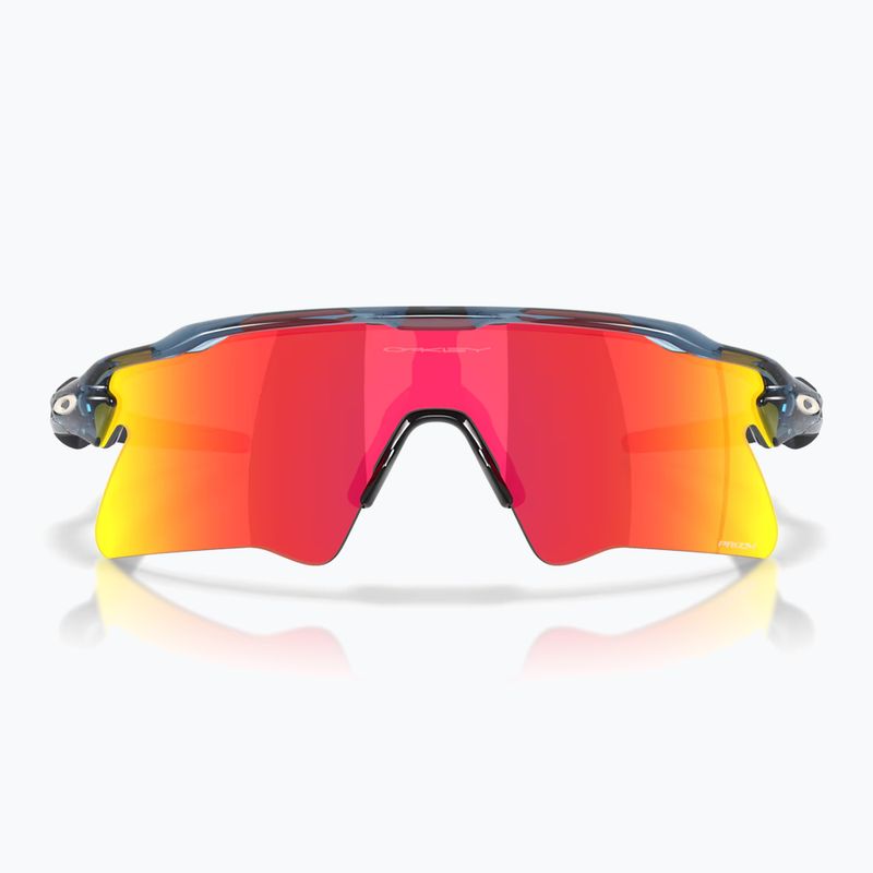 Occhiali da sole Oakley Radar EV Heater trans abyss/prizm ruby 2