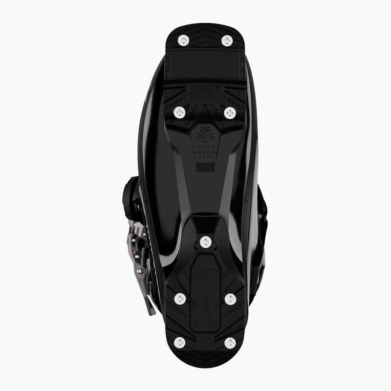 Scarponi da sci donna Atomic Hawx Prime 85 Boa GW black/dust 4