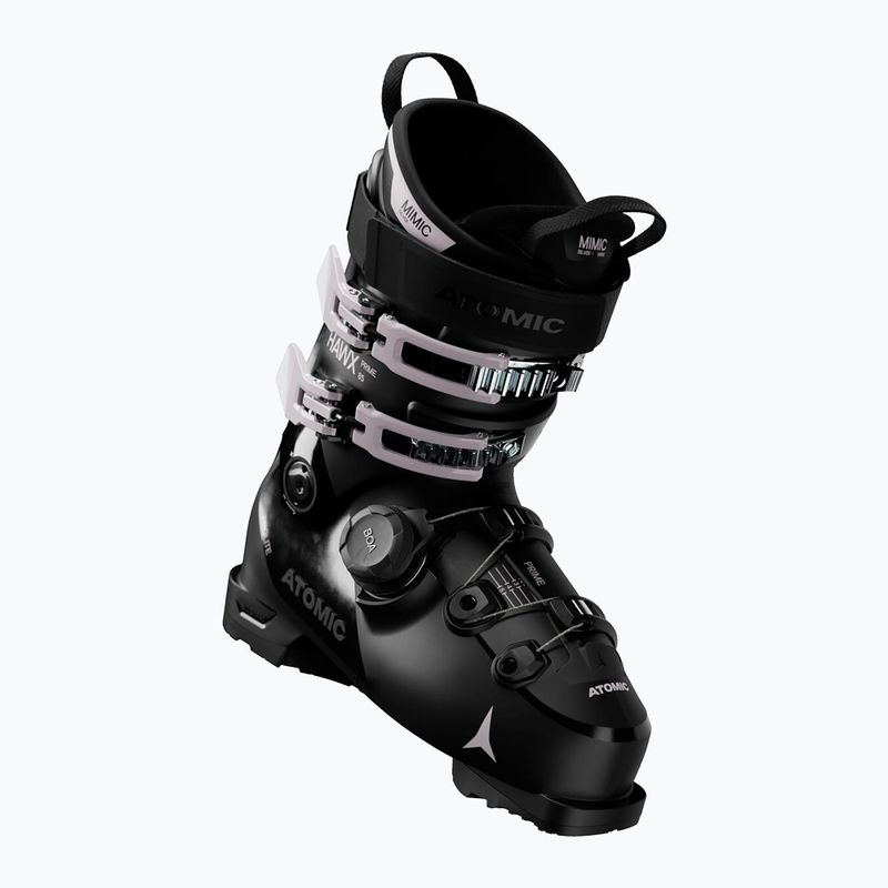 Scarponi da sci donna Atomic Hawx Prime 85 Boa GW black/dust 5