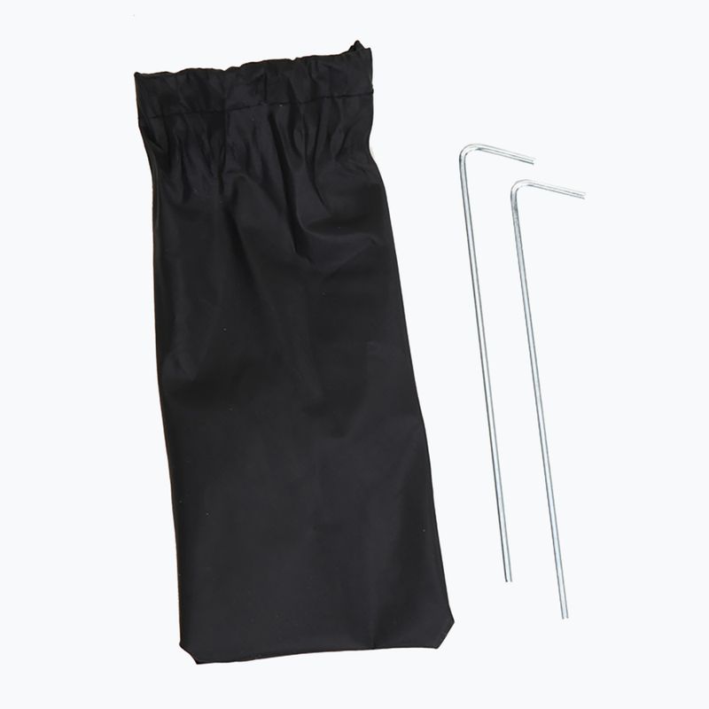 Ombrello da pesca Flagman Armadale Square nero/blu 4