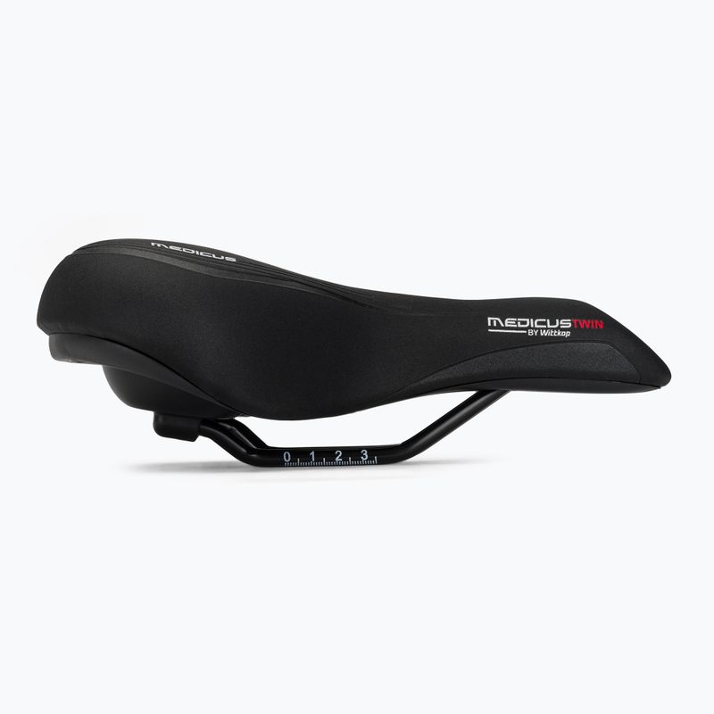 Sella per bicicletta Wittkop Oem Medicus Twin 2.0 2