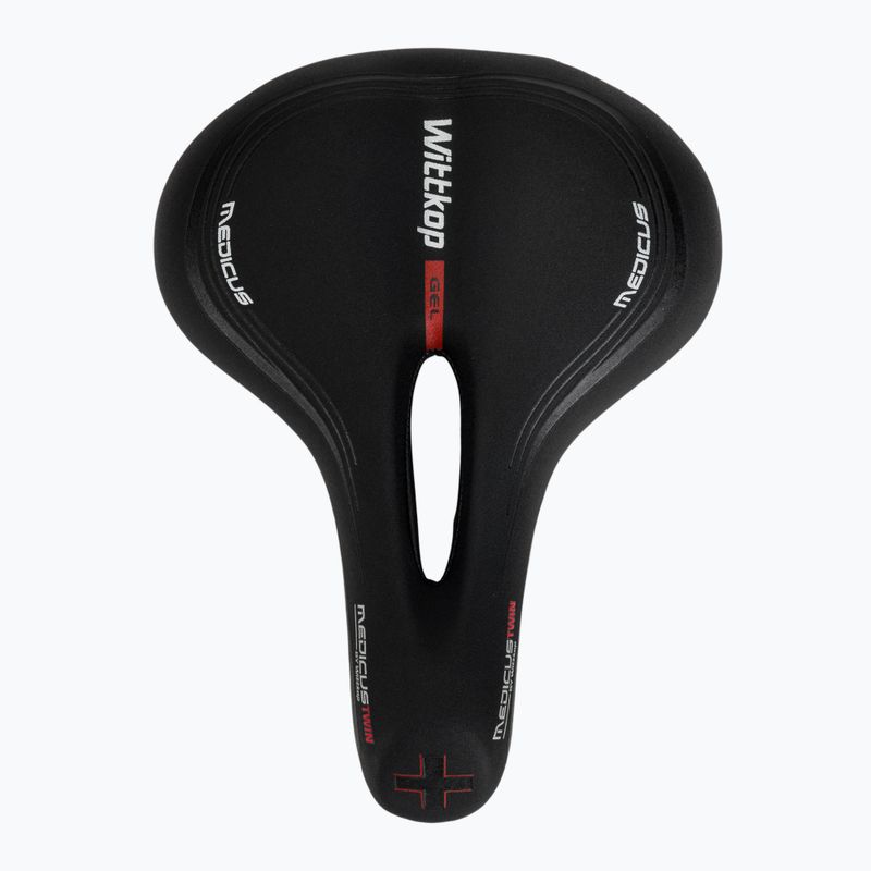 Sella per bicicletta Wittkop Oem Medicus Twin 2.0 3