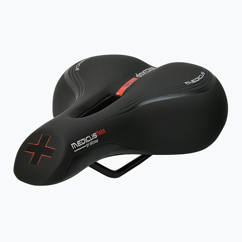 Sella per bicicletta Wittkop Oem Medicus Twin 2.0