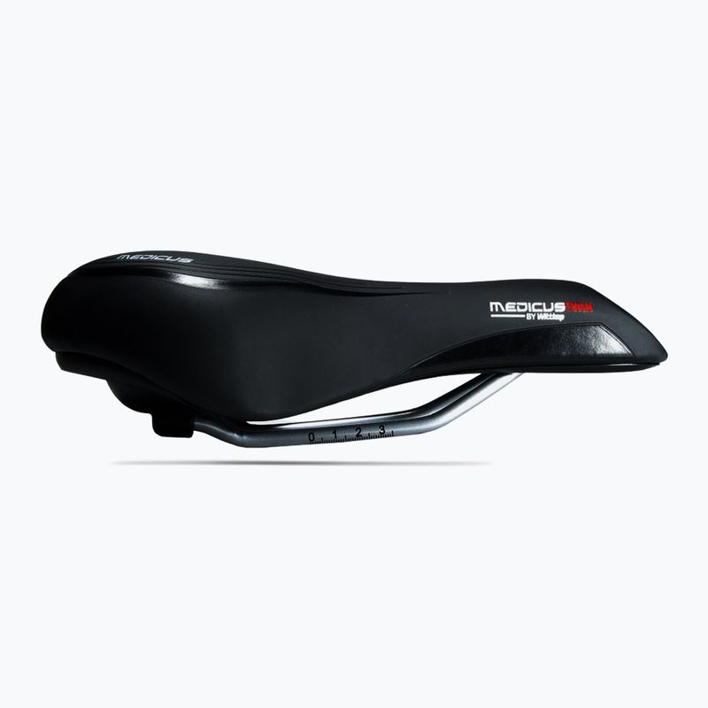 Sella per bicicletta Wittkop Oem Medicus Twin 2.0 2