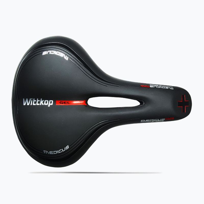 Sella per bicicletta Wittkop Oem Medicus Twin 2.0 3