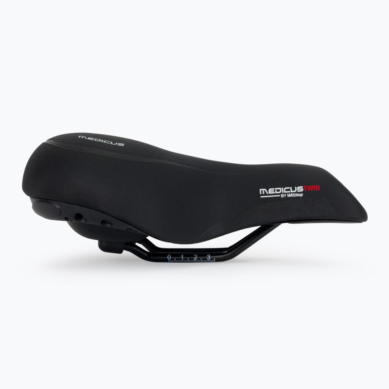 Sella da bicicletta Wittkop Oem Medicus Twin 3.0 2