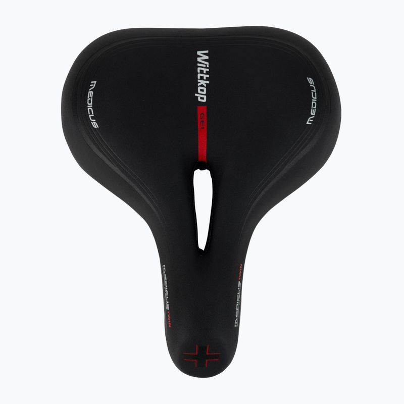 Sella da bicicletta Wittkop Oem Medicus Twin 3.0 3