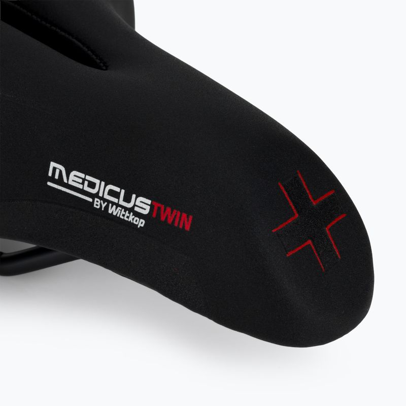 Sella da bicicletta Wittkop Oem Medicus Twin 3.0 6