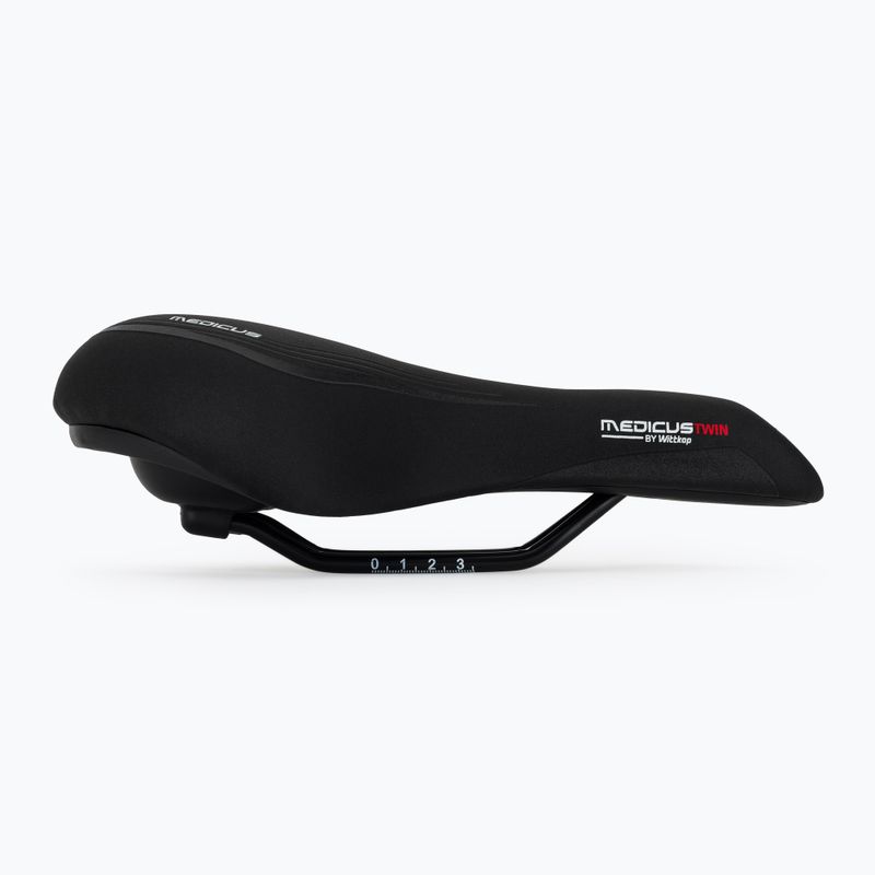 Sella da bicicletta Wittkop Oem Medicus Twin 1.0 2