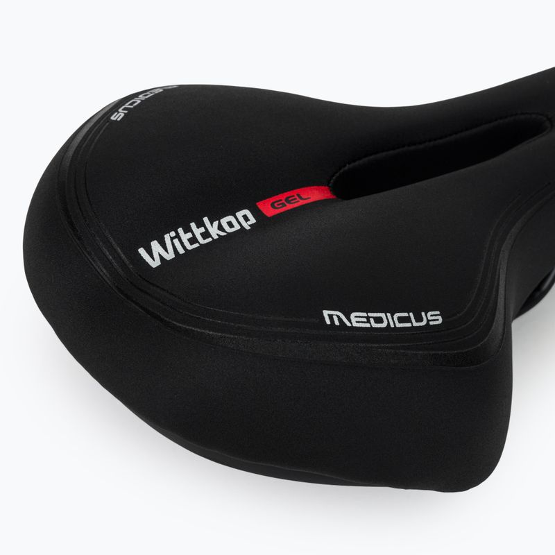 Sella da bicicletta Wittkop Oem Medicus Twin 1.0 5