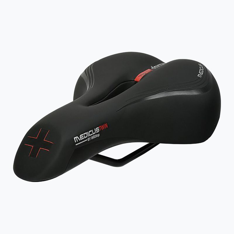 Sella da bicicletta Wittkop Oem Medicus Twin 1.0