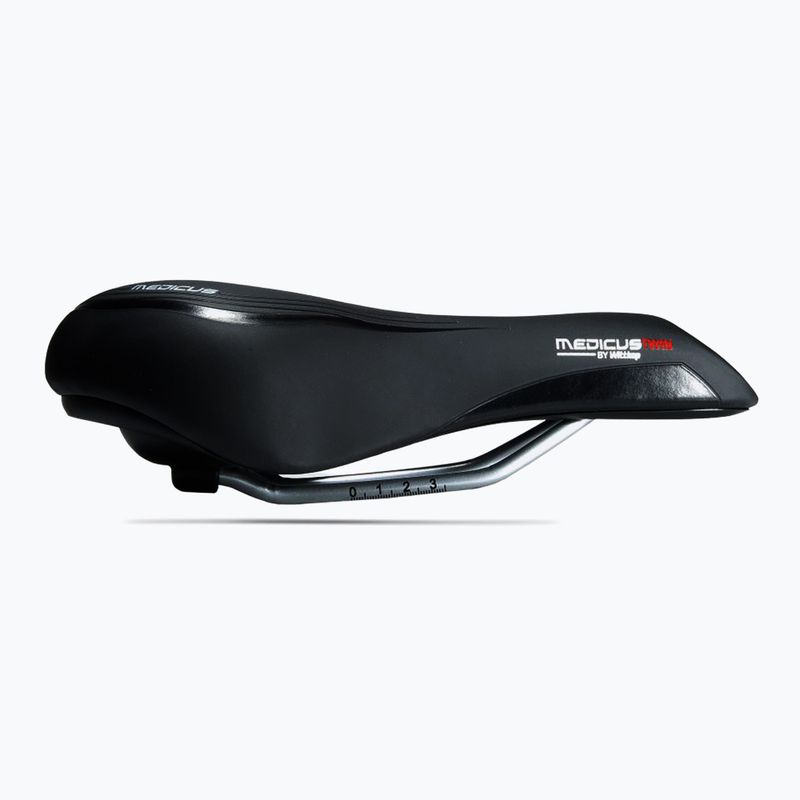 Sella da bicicletta Wittkop Oem Medicus Twin 1.0 2