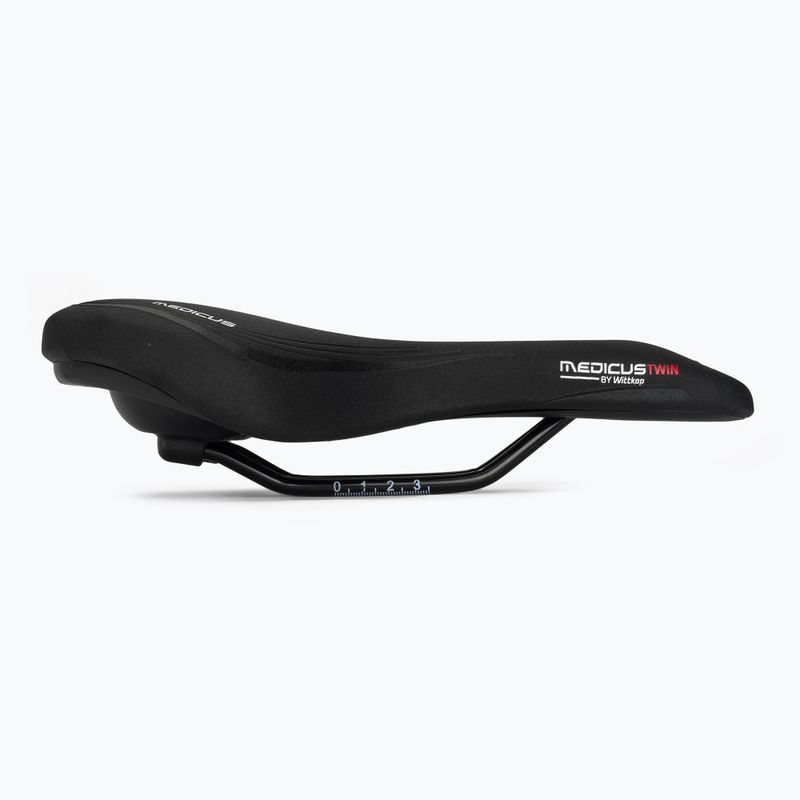 Sella da bicicletta Wittkop Oem Medicus Twin 4.0 2