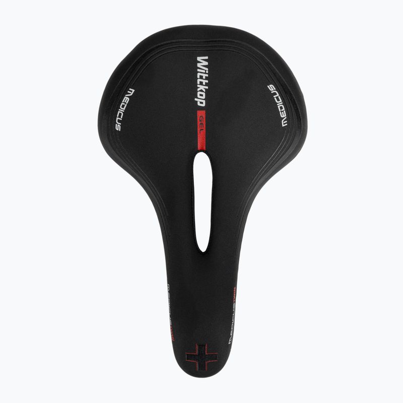 Sella da bicicletta Wittkop Oem Medicus Twin 4.0 3