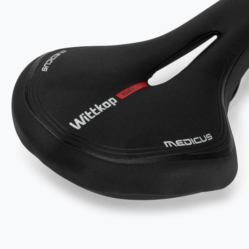 Sella da bicicletta Wittkop Oem Medicus Twin 4.0 5