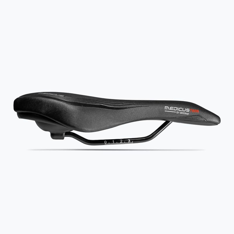 Sella da bicicletta Wittkop Oem Medicus Twin 4.0 2