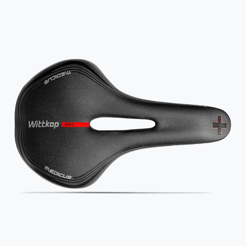 Sella da bicicletta Wittkop Oem Medicus Twin 4.0 3