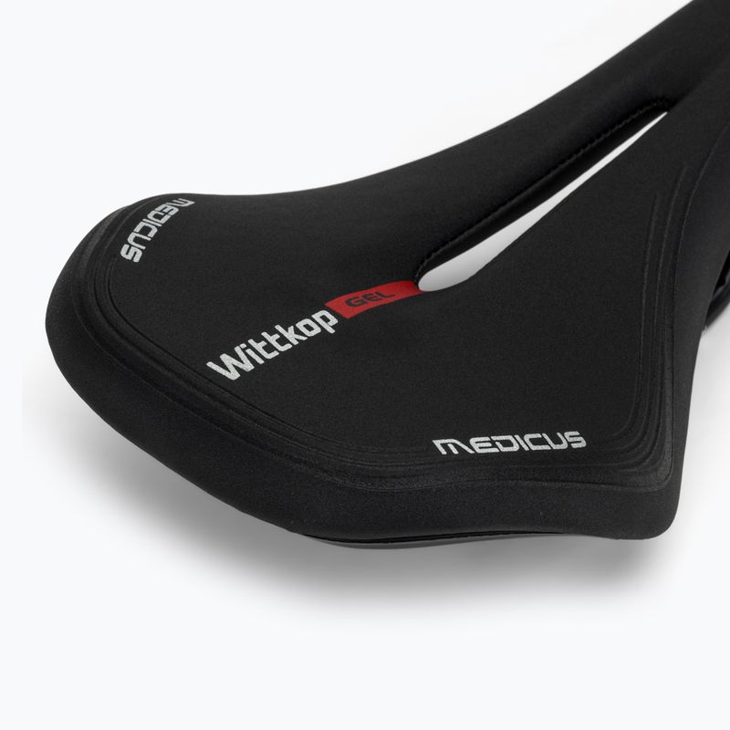 Sella per bicicletta Wittkop Oem Medicus Twin 7.0 5