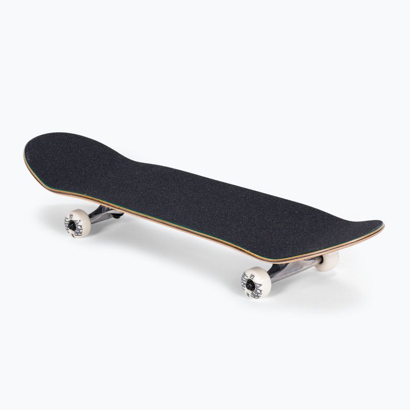 Deathwish Gang Logo skateboard classico nero/bianco 2