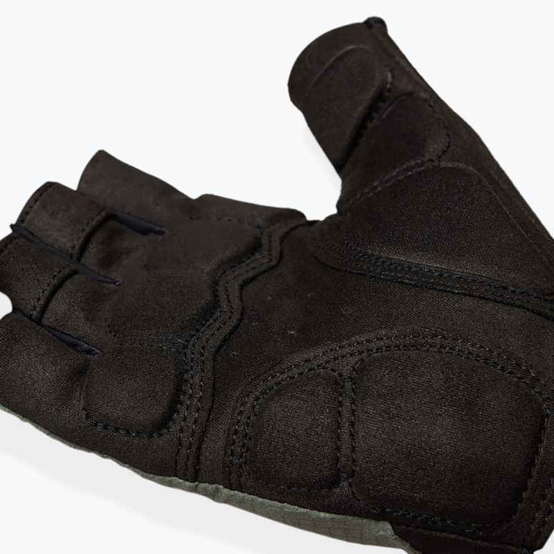 Guanti da ciclismo da uomo Giro Bravo II Gel dark sage 2