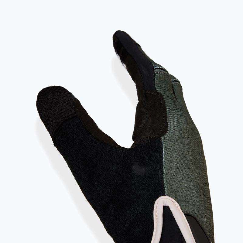 Guanti da ciclismo da uomo Giro DND Gel dark sage 3