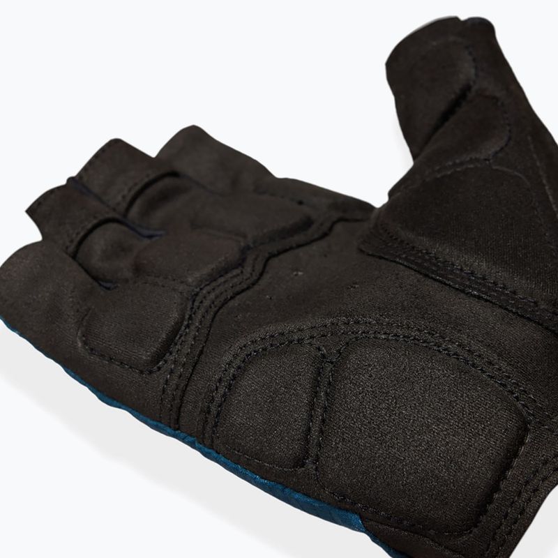 Guanti da ciclismo da uomo Giro Bravo II Gel sapphire 2