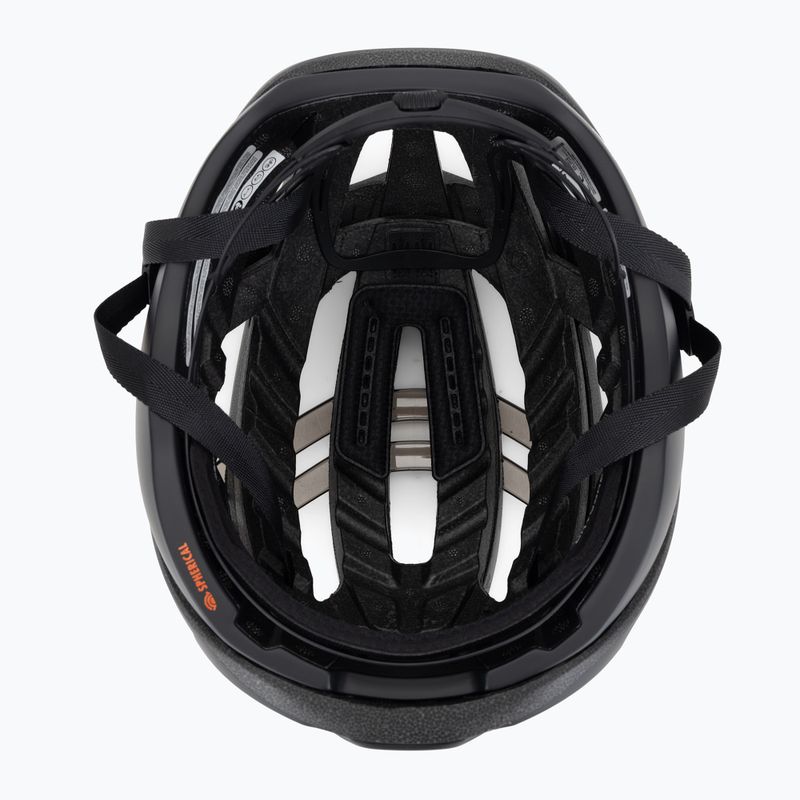 Casco da ciclismo Giro Aries Spherical matte black/white 5