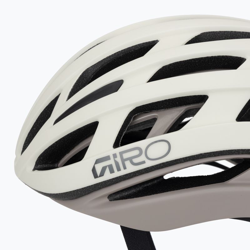 Casco da ciclismo Giro Helios Spherical matte stone 7