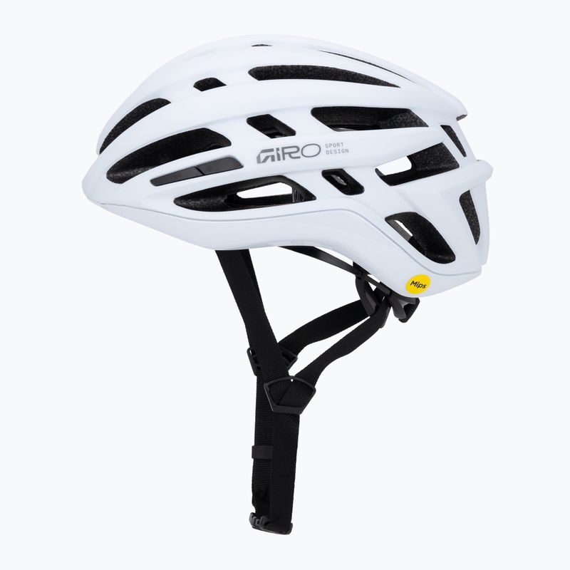 Casco da ciclismo Giro Agilis MIPS matte white 3